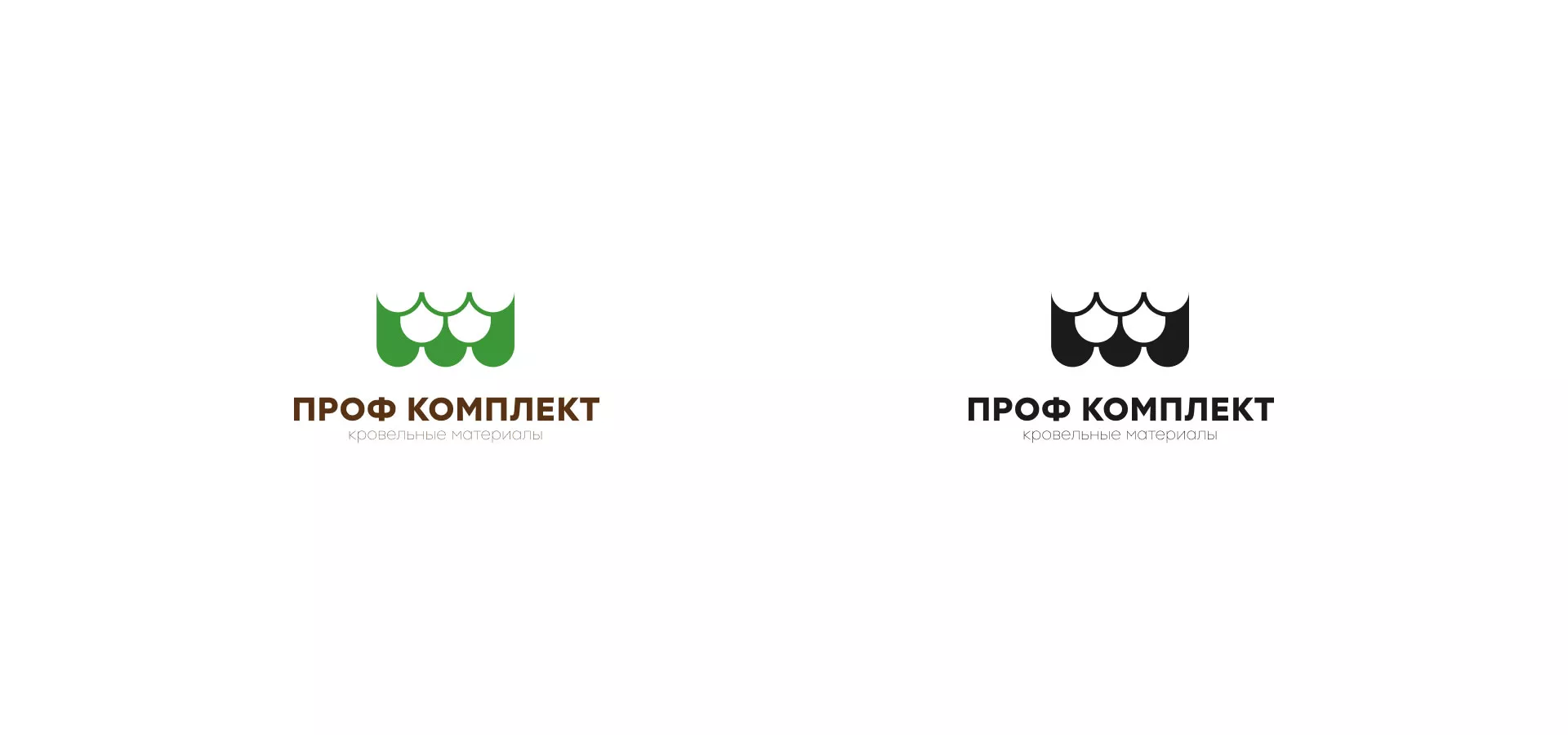Создание логотипа компании «Проф Комплект» в Мариинском Посаде