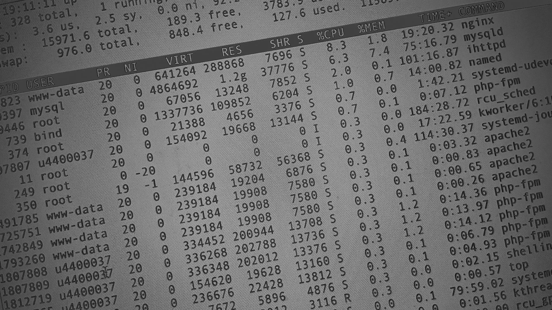Настройка сервера в Мариинском Посаде