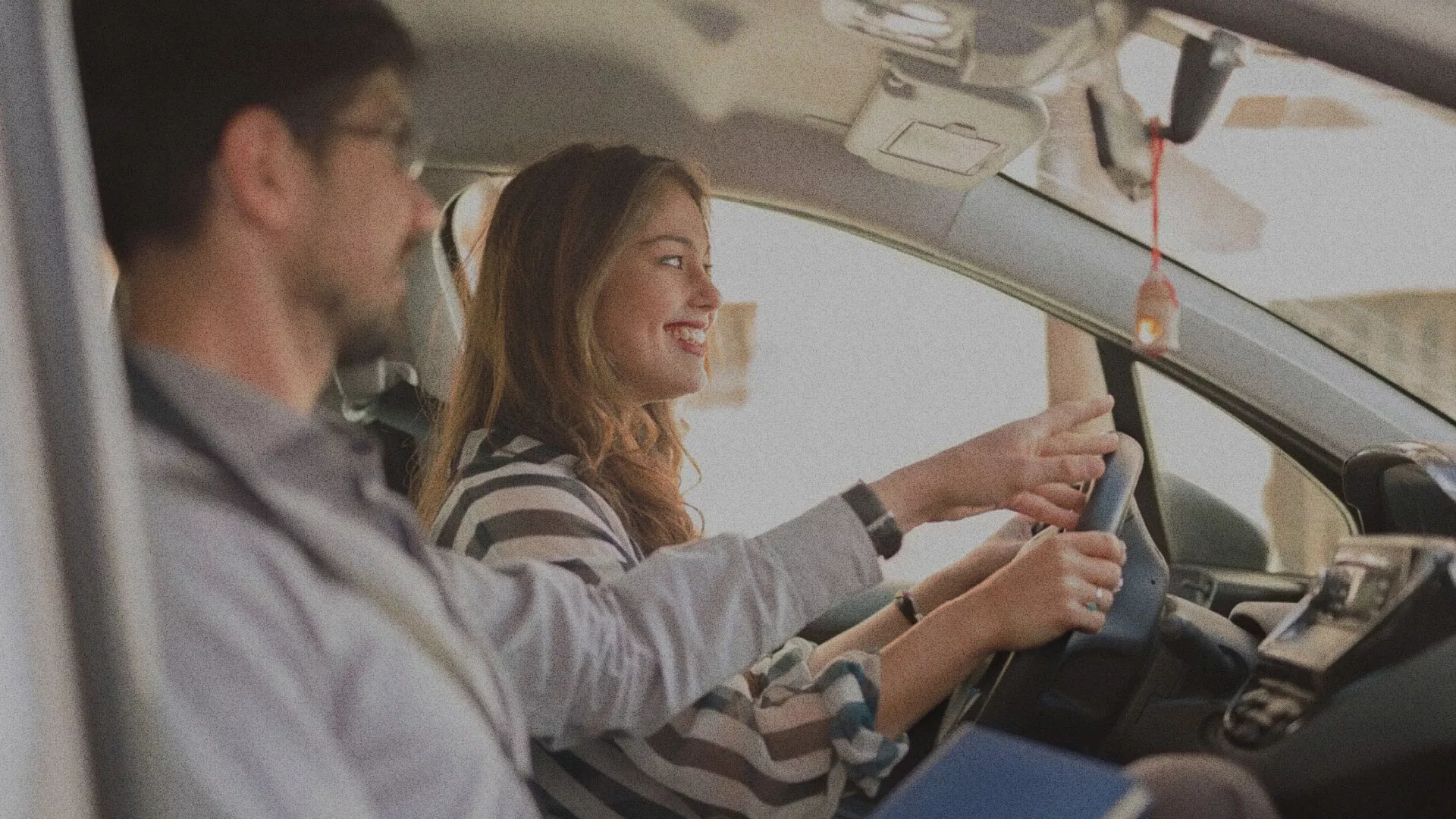 Разработка сайта для автошколы ВОА в Мариинском Посаде