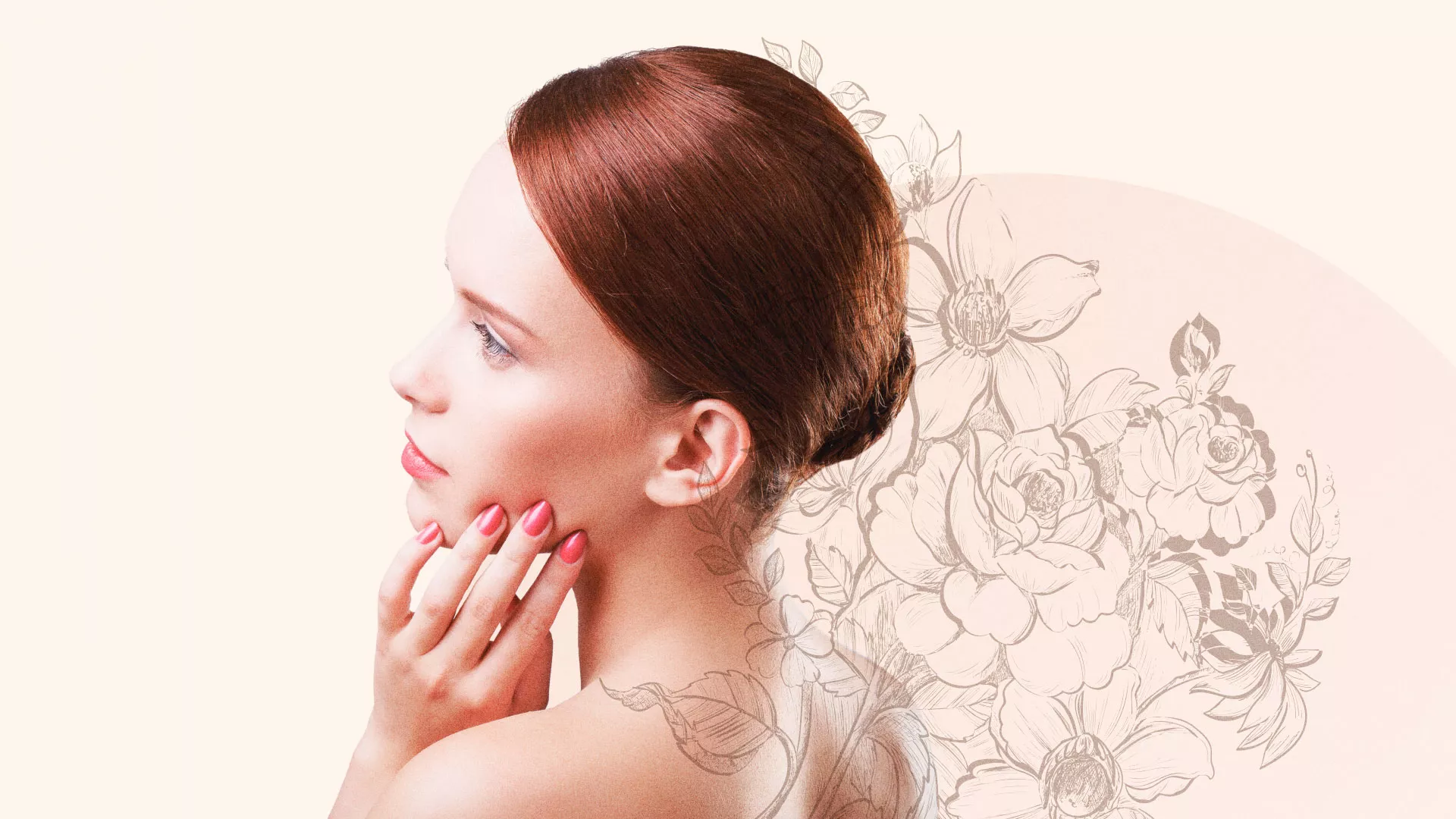 Разработка дизайна сайта маникюрного салона в Мариинском Посаде