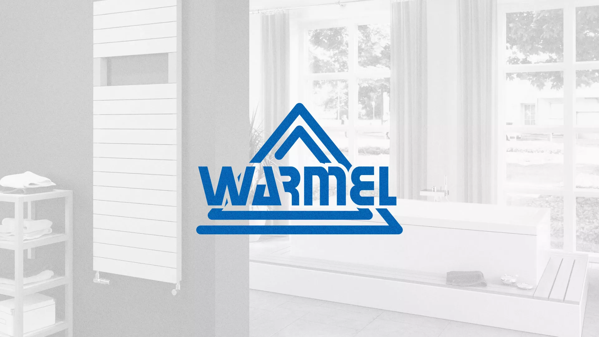 Разработка сайта для компании «WARMEL» по продаже полотенцесушителей в Мариинском Посаде
